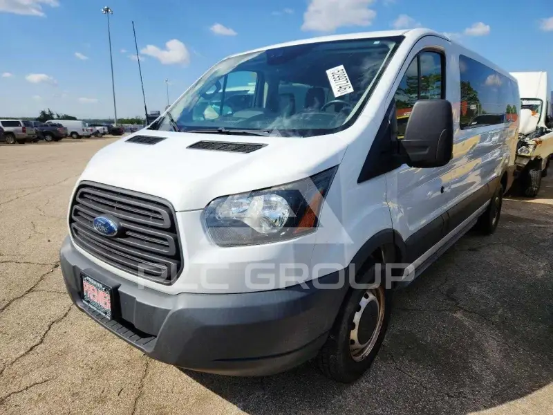 2016 Ford TRANSIT photo