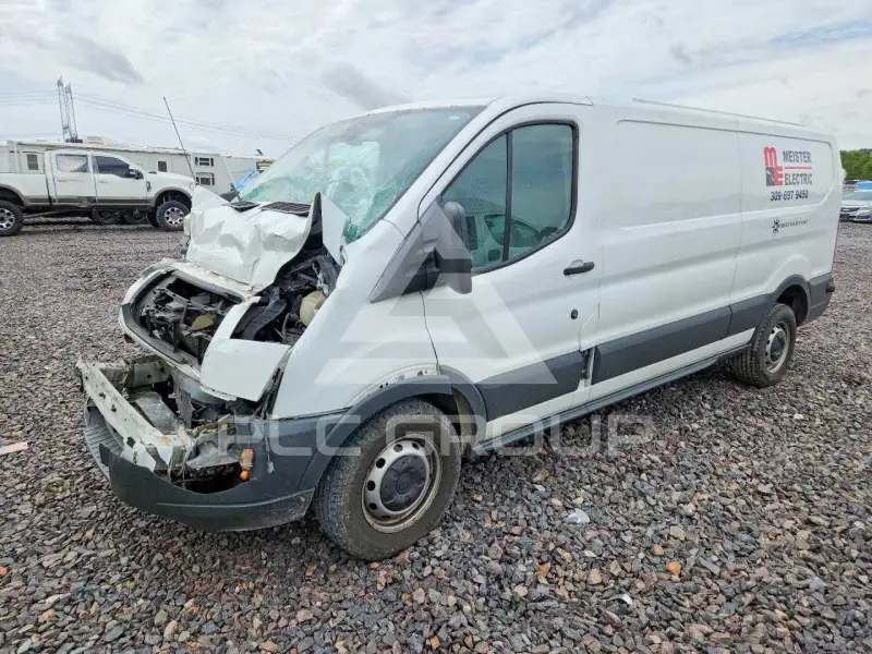 2016 Ford TRANSIT фото