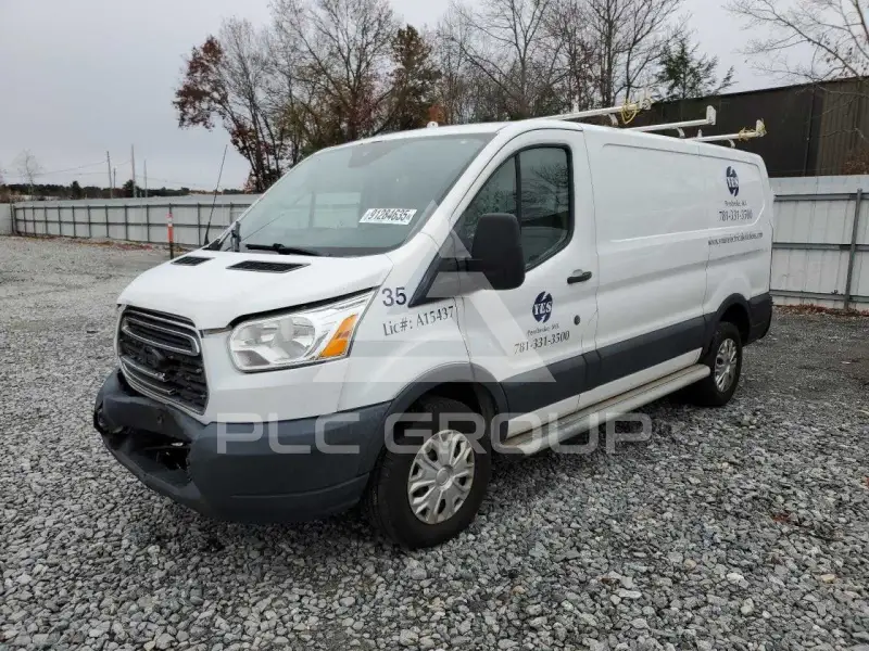 2016 Ford TRANSIT фото