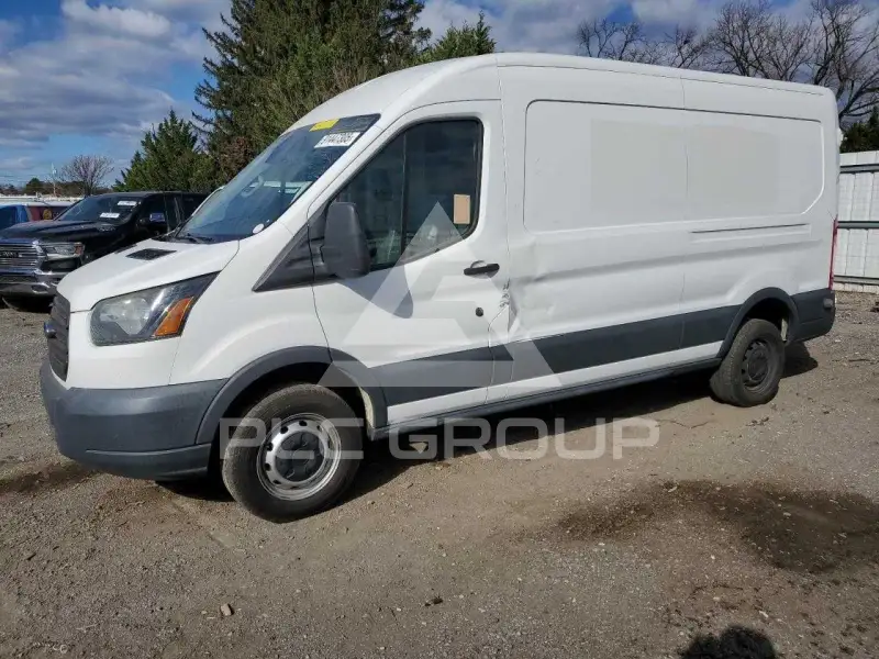2016 Ford TRANSIT photo