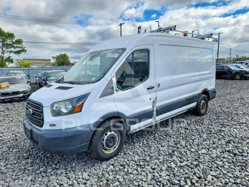 2016 Ford TRANSIT фото