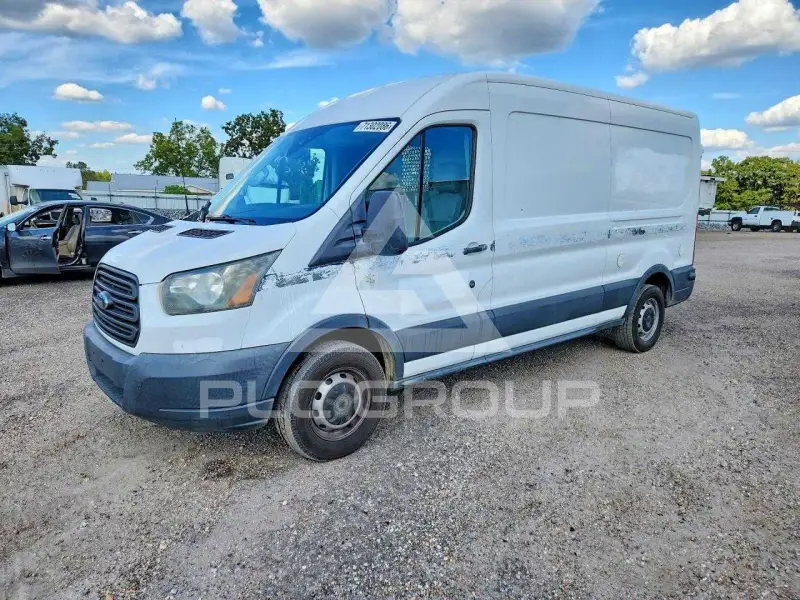 2016 Ford TRANSIT фото
