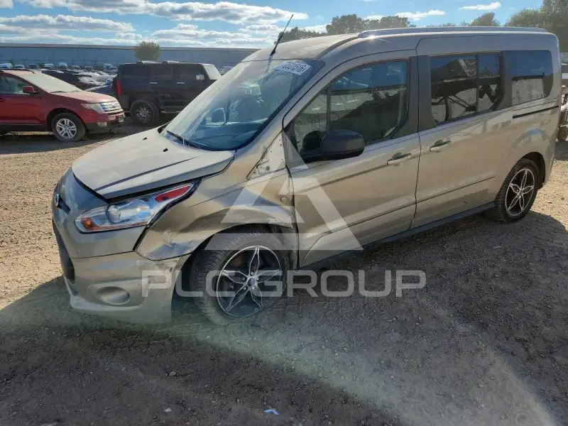 2016 Ford TRANSIT photo