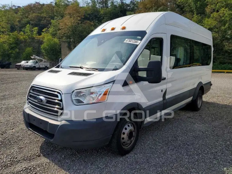 2016 Ford TRANSIT фото