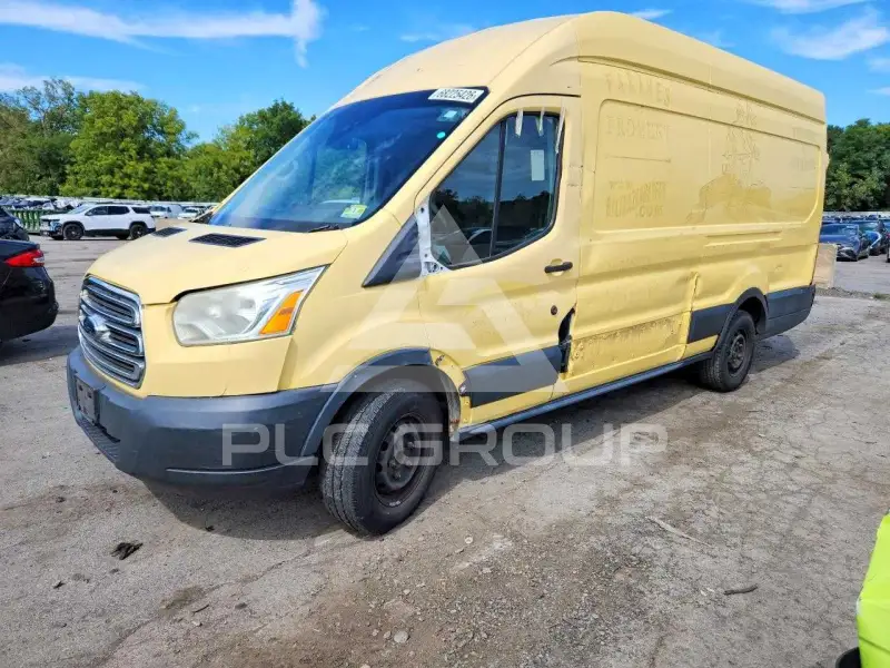 2016 Ford TRANSIT фото