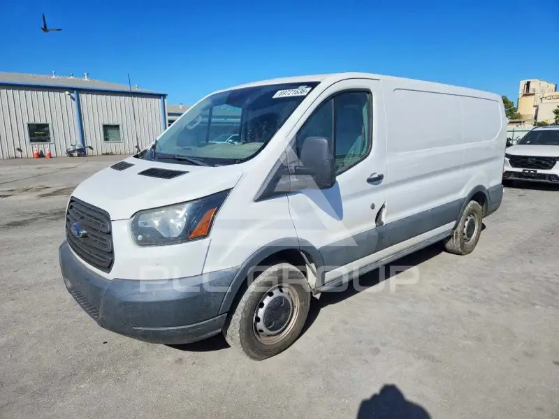 2016 Ford TRANSIT фото