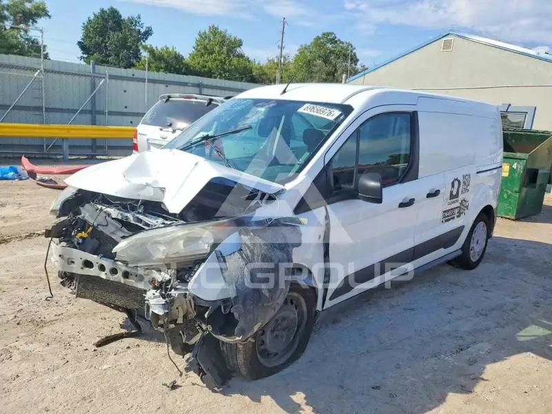 2016 Ford TRANSIT photo