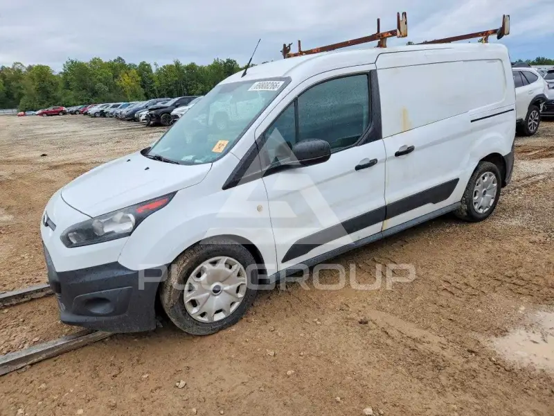 2016 Ford TRANSIT фото