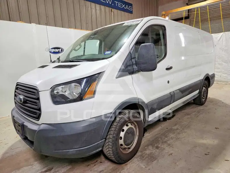 2016 Ford TRANSIT фото
