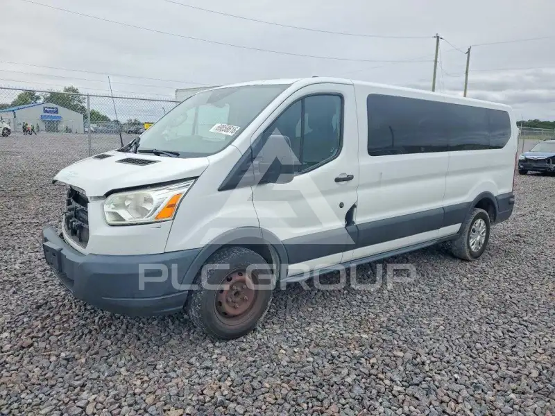 2016 Ford TRANSIT фото