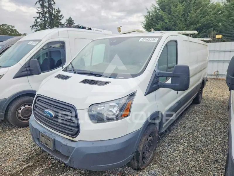 2016 Ford TRANSIT фото