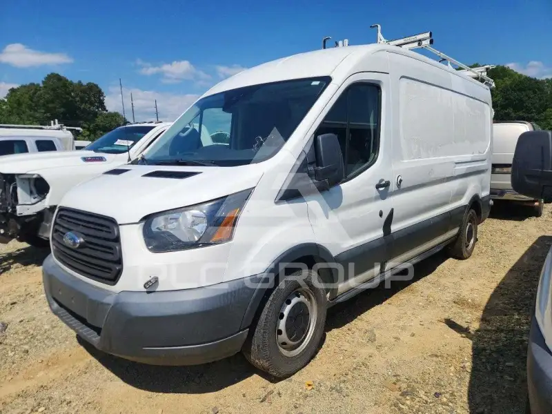 2016 Ford TRANSIT фото