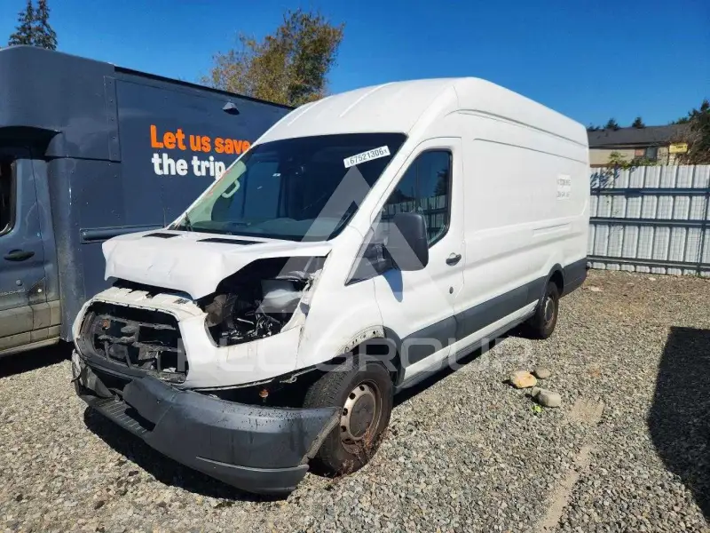 2016 Ford TRANSIT фото