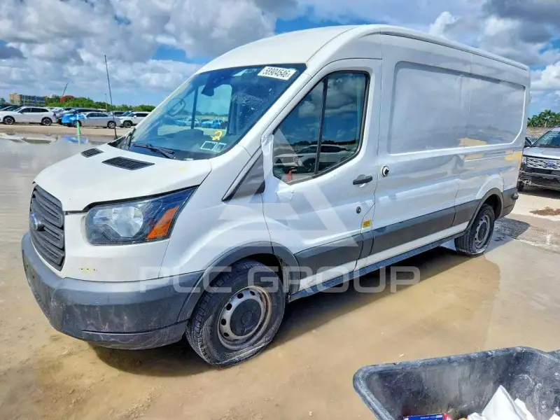 2016 Ford TRANSIT фото