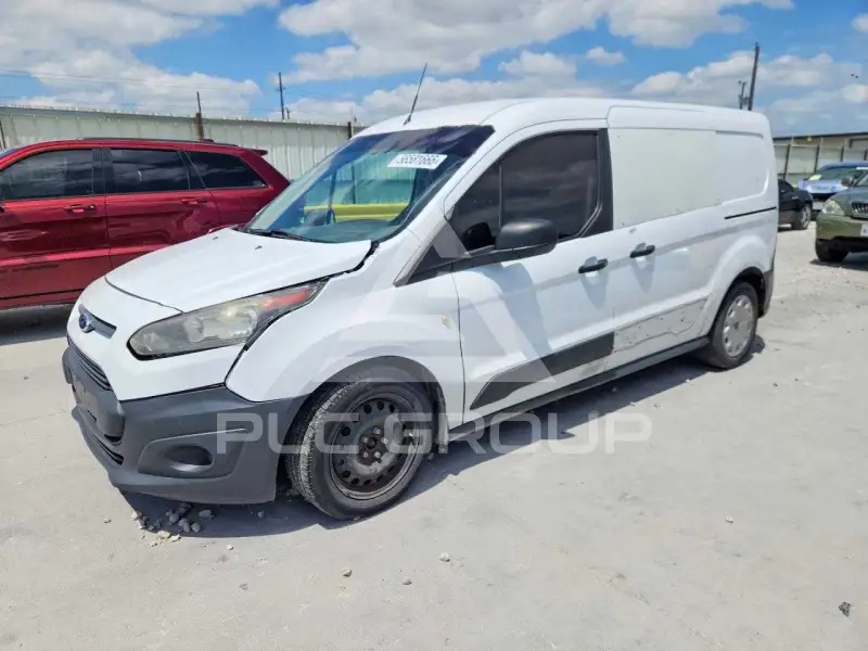 2016 Ford TRANSIT photo