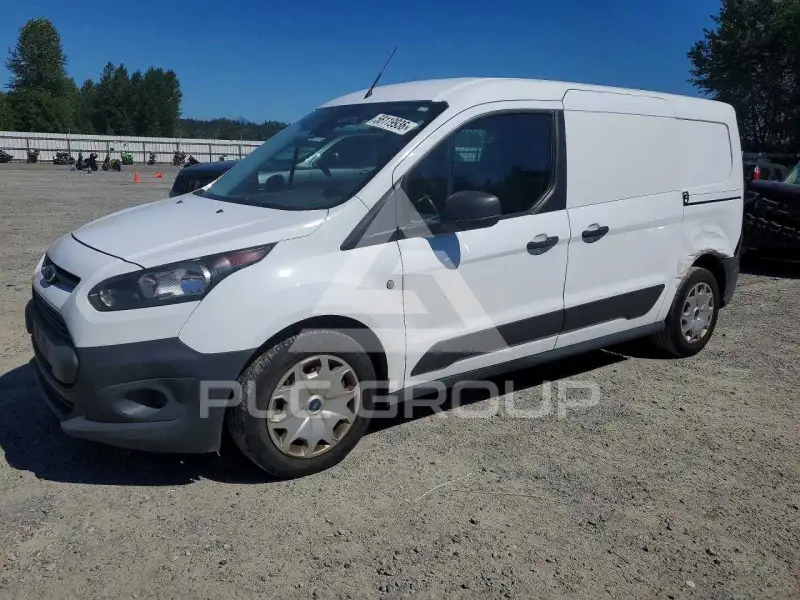 2016 Ford TRANSIT фото
