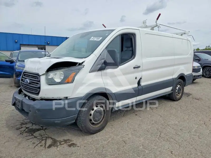 2016 Ford TRANSIT фото