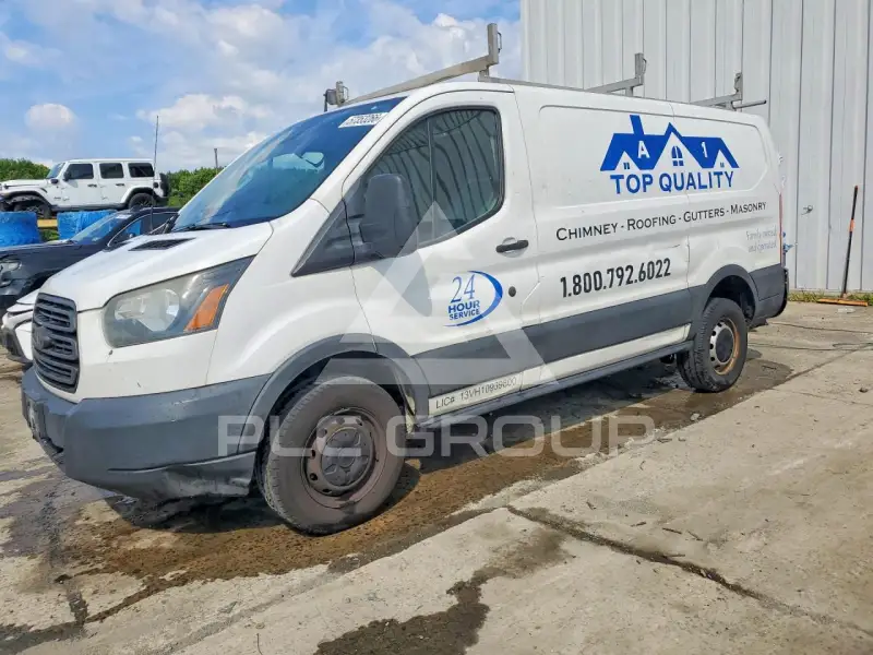 2016 Ford TRANSIT photo