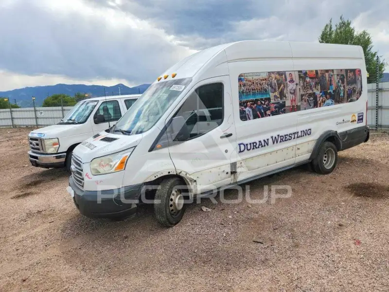 2016 Ford TRANSIT photo