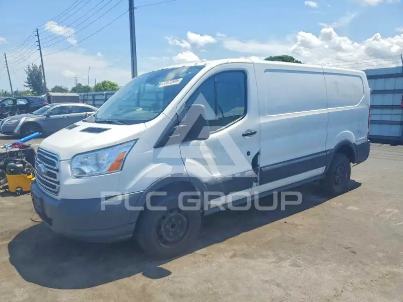 2016 Ford TRANSIT фото