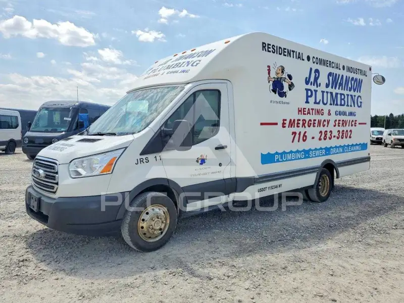 2016 Ford TRANSIT фото