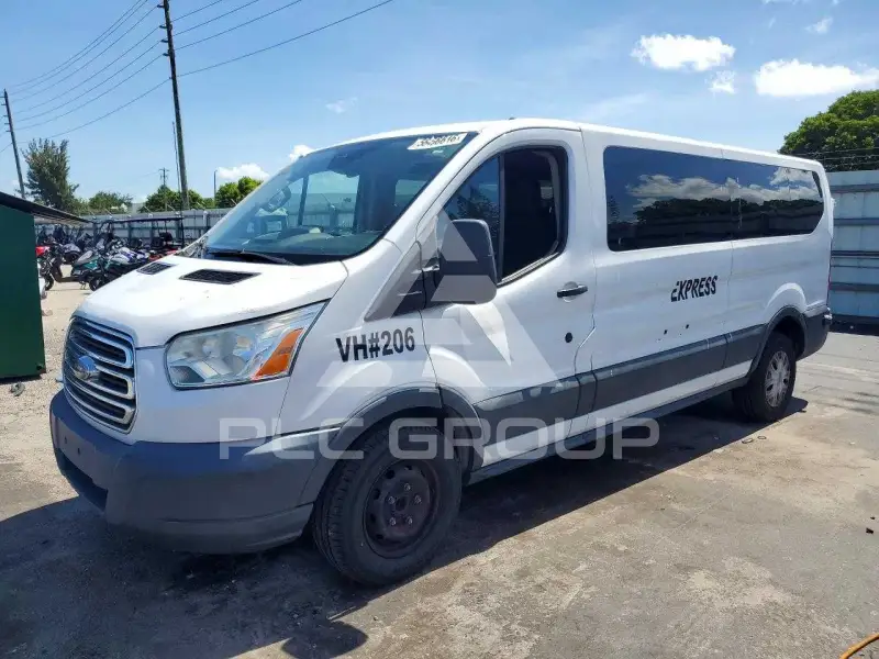 2016 Ford TRANSIT фото