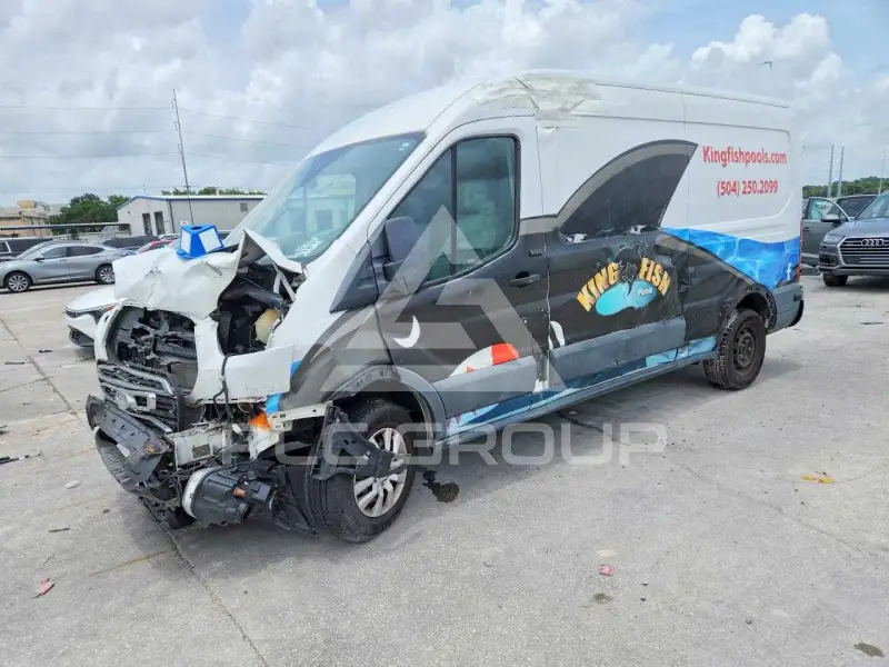 2016 Ford TRANSIT photo