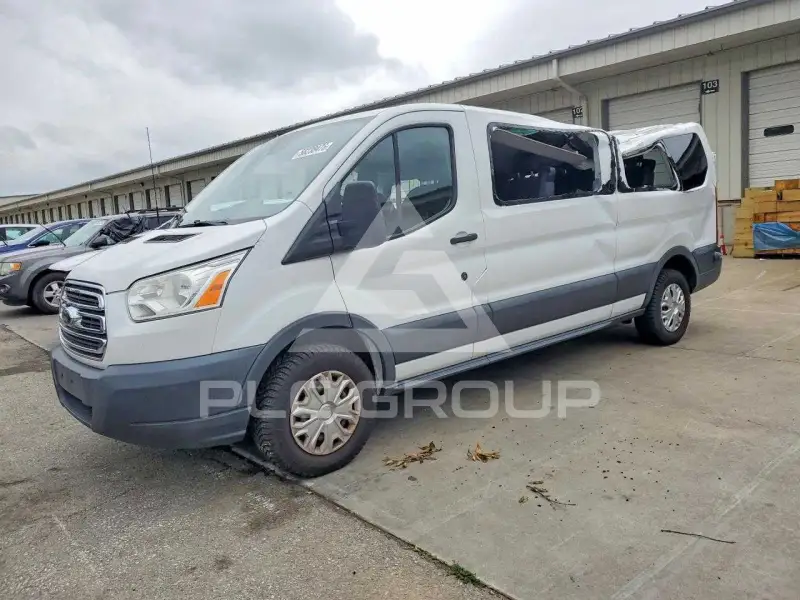 2016 Ford TRANSIT фото