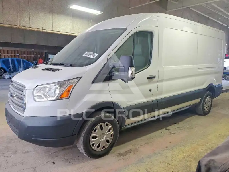 2016 Ford TRANSIT фото