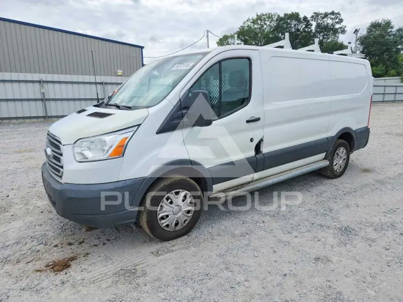 2016 Ford TRANSIT фото