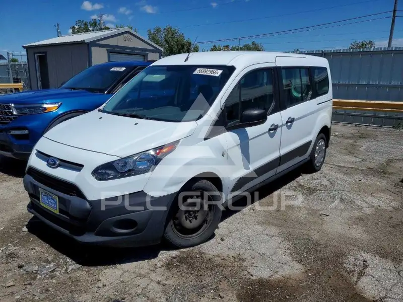 2016 Ford TRANSIT photo