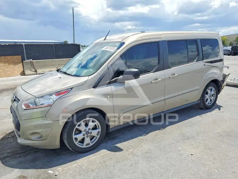 2016 Ford TRANSIT photo
