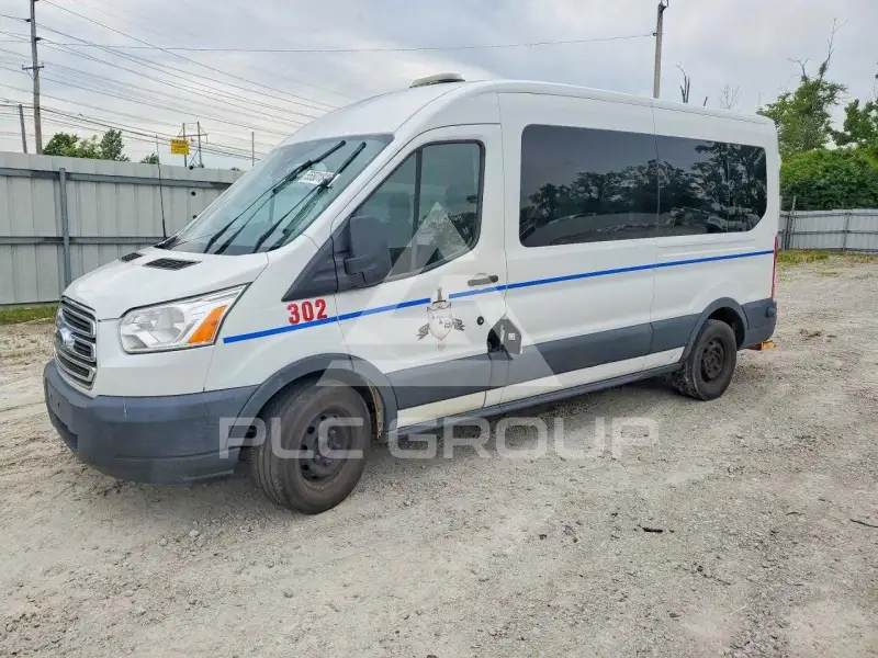 2016 Ford TRANSIT фото