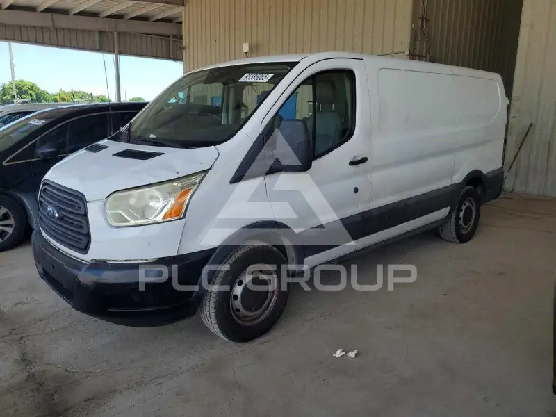 2016 Ford TRANSIT фото