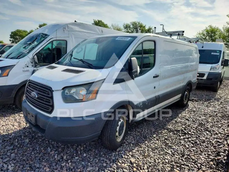 2016 Ford TRANSIT фото