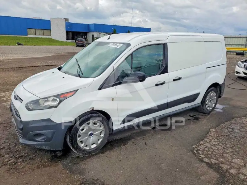 2016 Ford TRANSIT photo