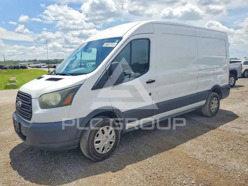 2016 Ford TRANSIT photo