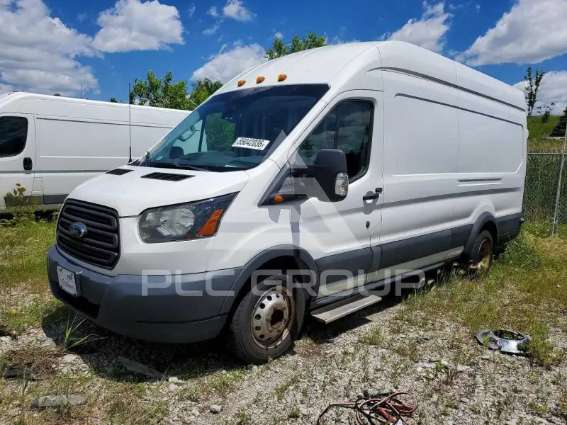 2016 Ford TRANSIT photo