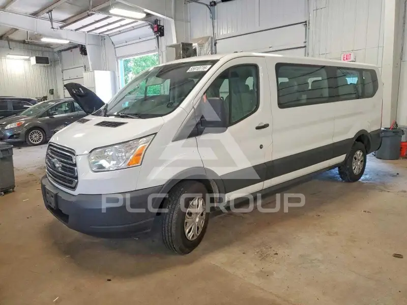 2016 Ford TRANSIT фото