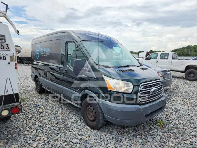 2016 Ford TRANSIT фото