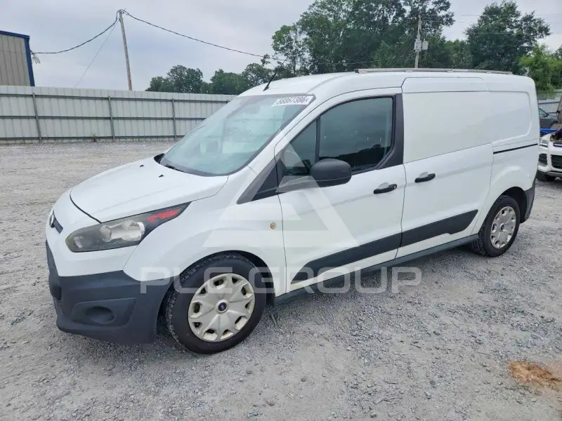 2016 Ford TRANSIT photo