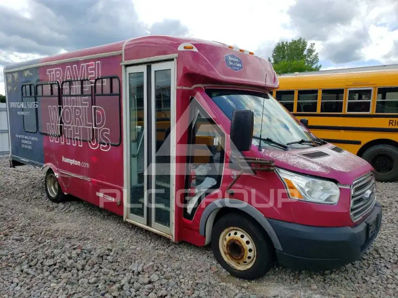 2016 Ford TRANSIT photo