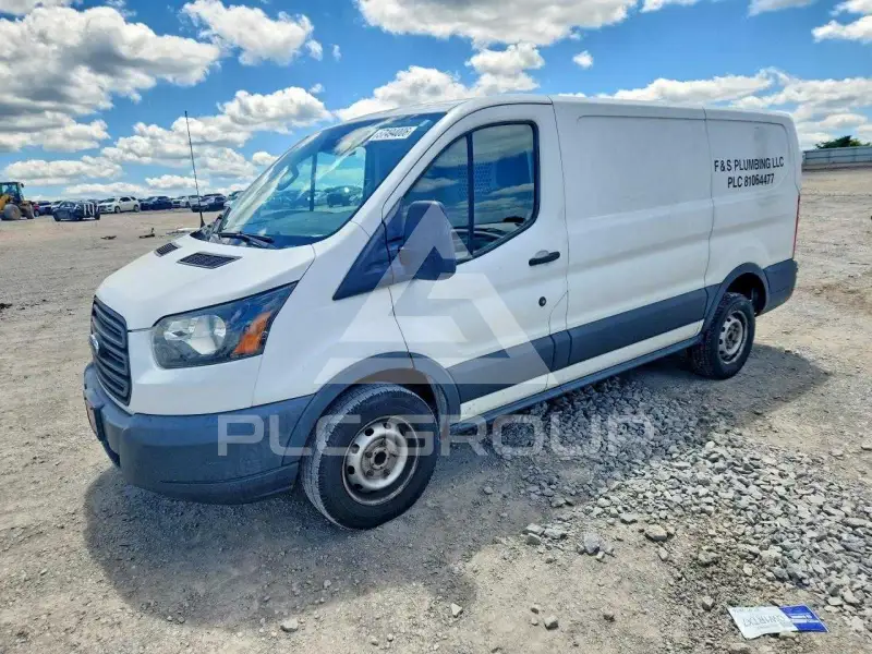 2016 Ford TRANSIT photo
