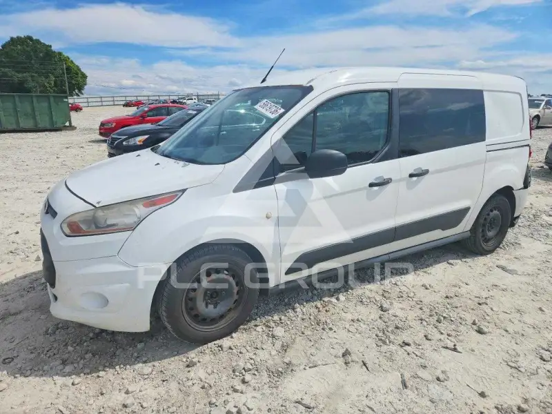 2016 Ford TRANSIT photo