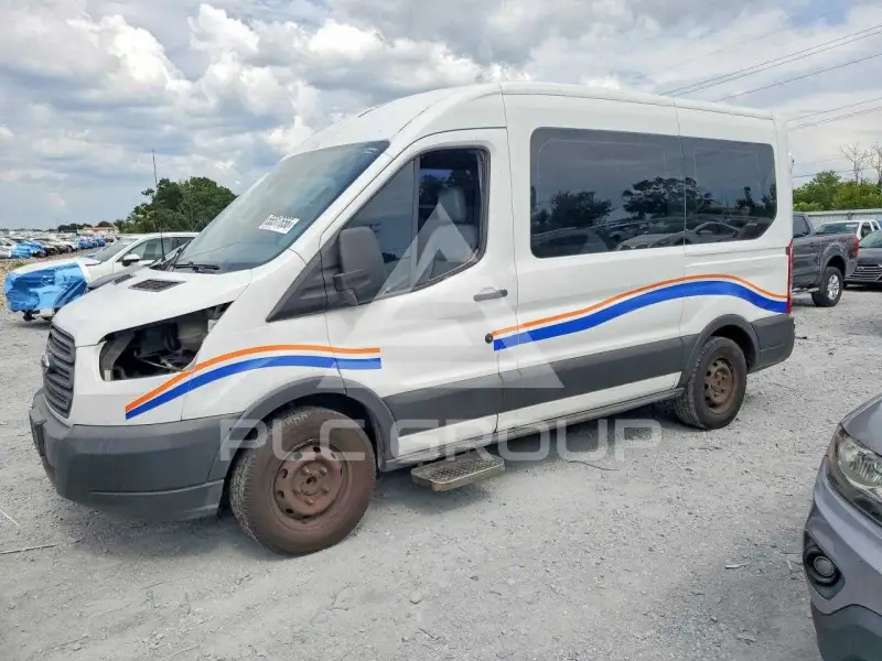 2016 Ford TRANSIT фото