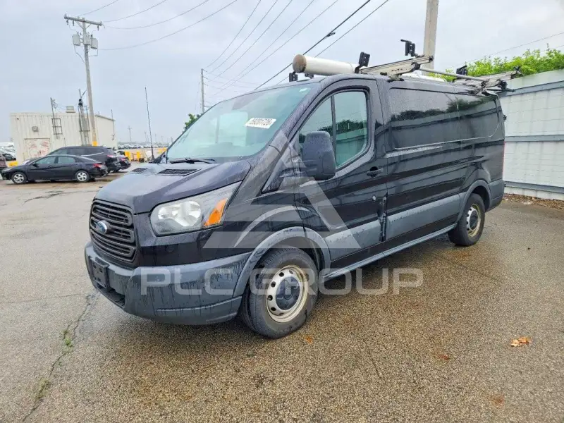 2016 Ford TRANSIT photo
