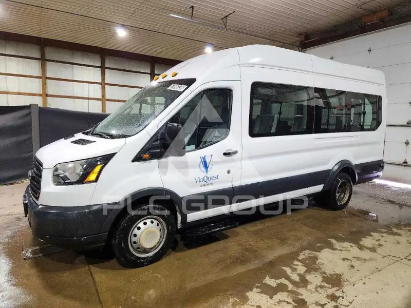 2016 Ford TRANSIT photo