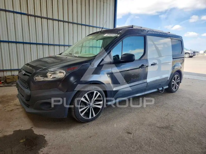 2016 Ford TRANSIT фото