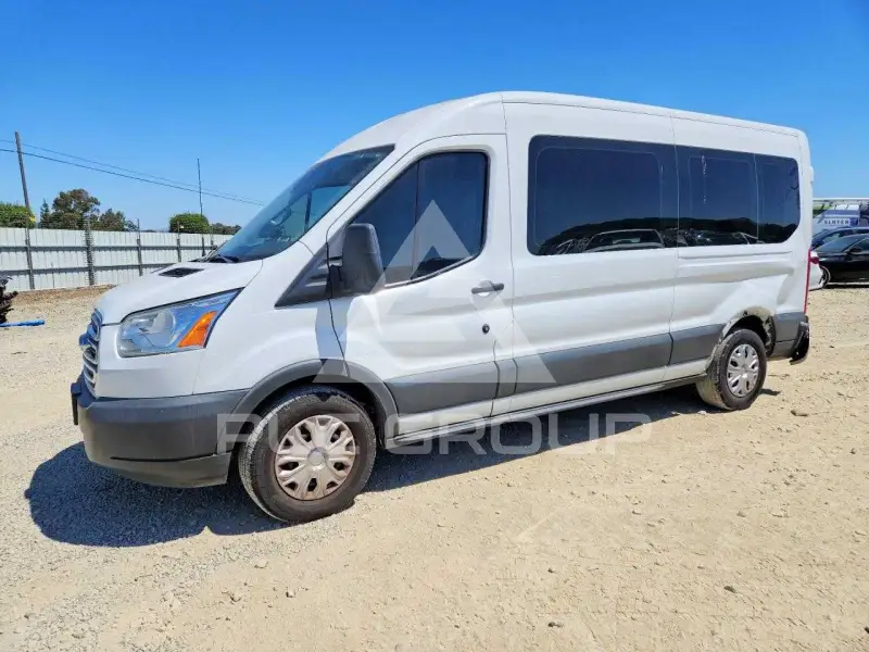 2016 Ford TRANSIT photo