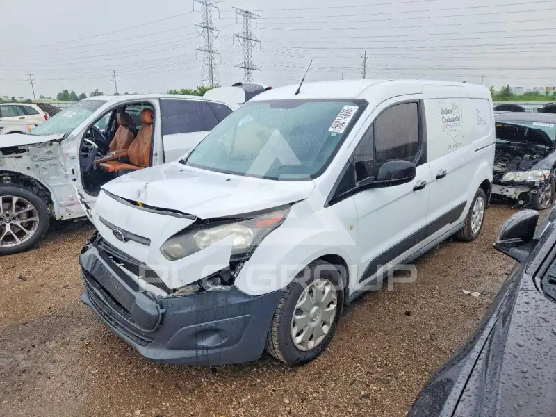 2016 Ford TRANSIT фото